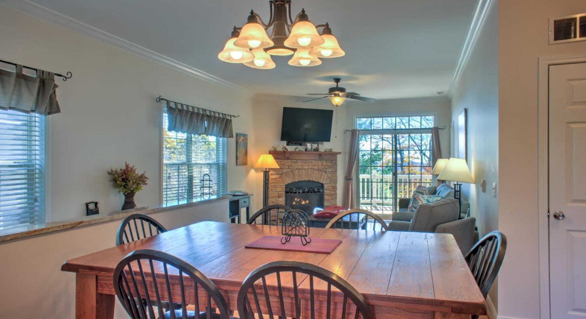 Klonteska Condominiums By Vci Real Estate Services Beech Mountain Oda fotoğraf