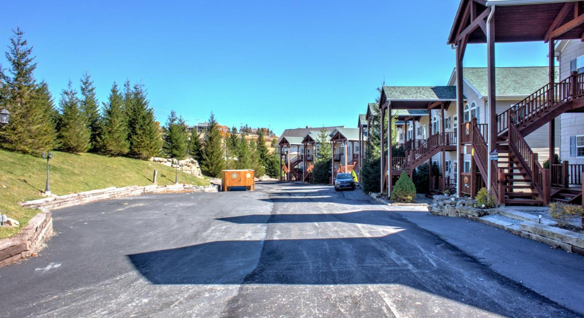 Klonteska Condominiums By Vci Real Estate Services Beech Mountain Oda fotoğraf