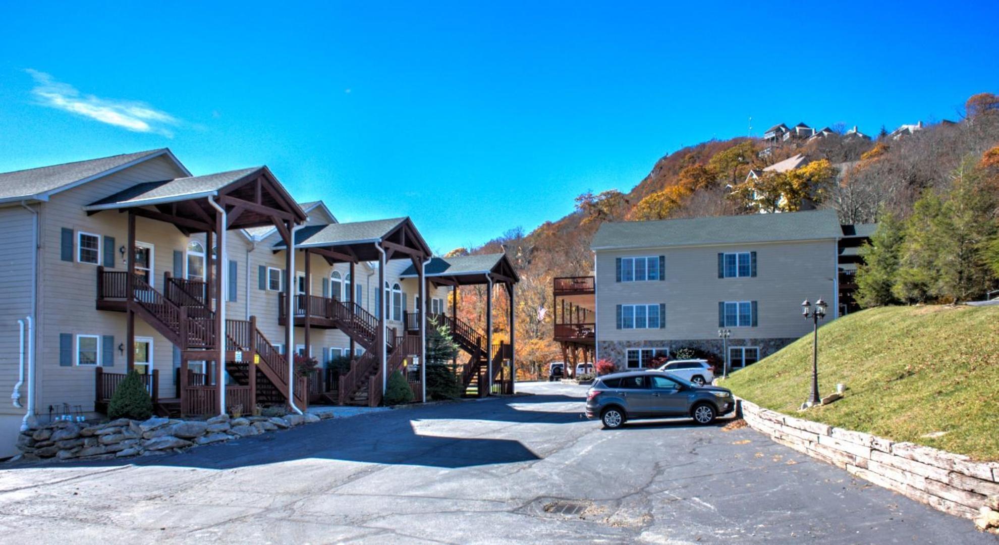 Klonteska Condominiums By Vci Real Estate Services Beech Mountain Oda fotoğraf