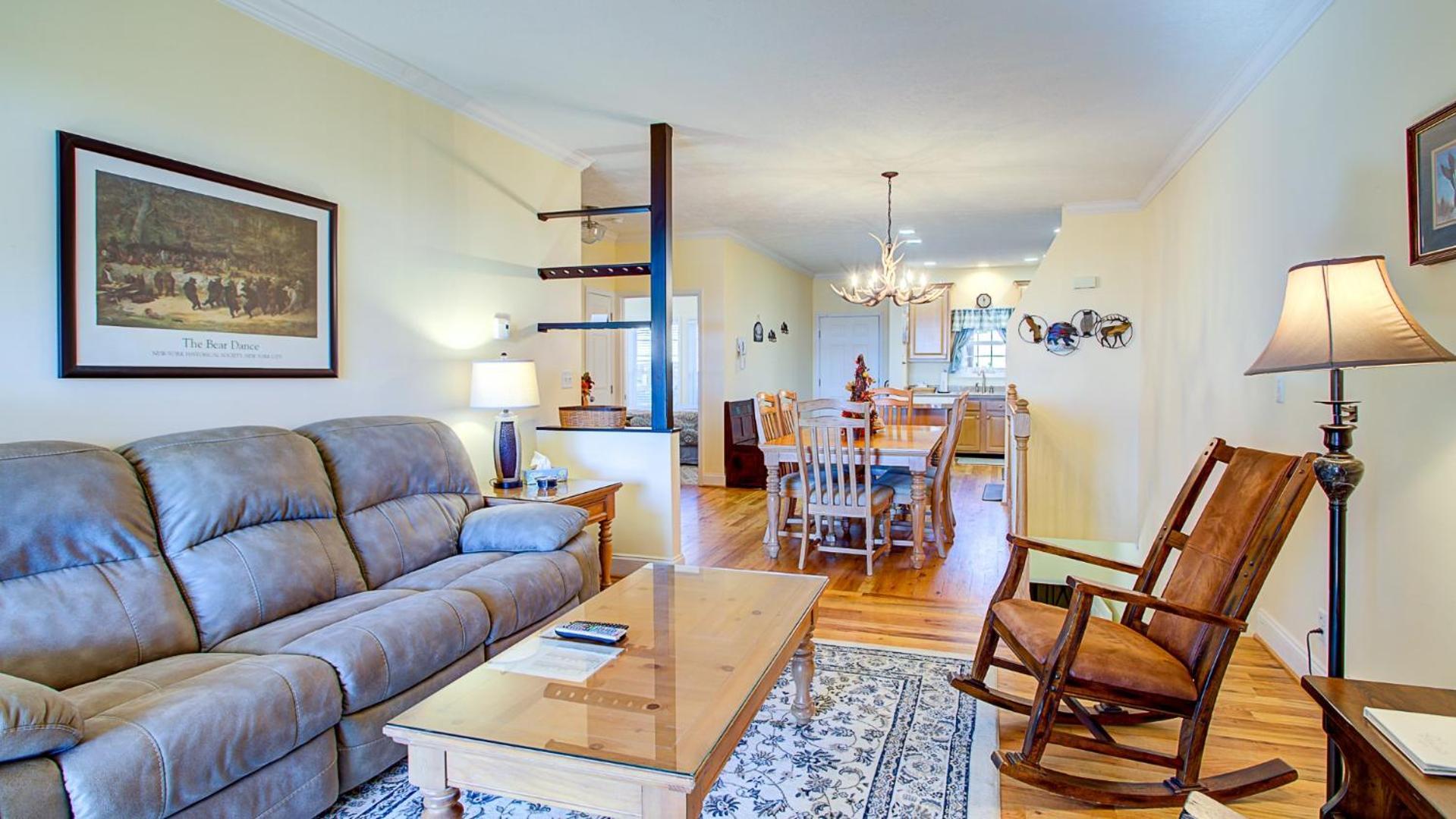 Klonteska Condominiums By Vci Real Estate Services Beech Mountain Oda fotoğraf