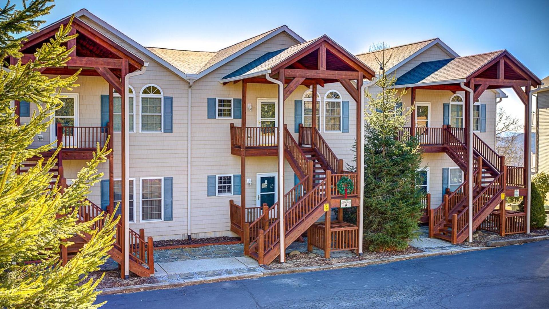 Klonteska Condominiums By Vci Real Estate Services Beech Mountain Oda fotoğraf