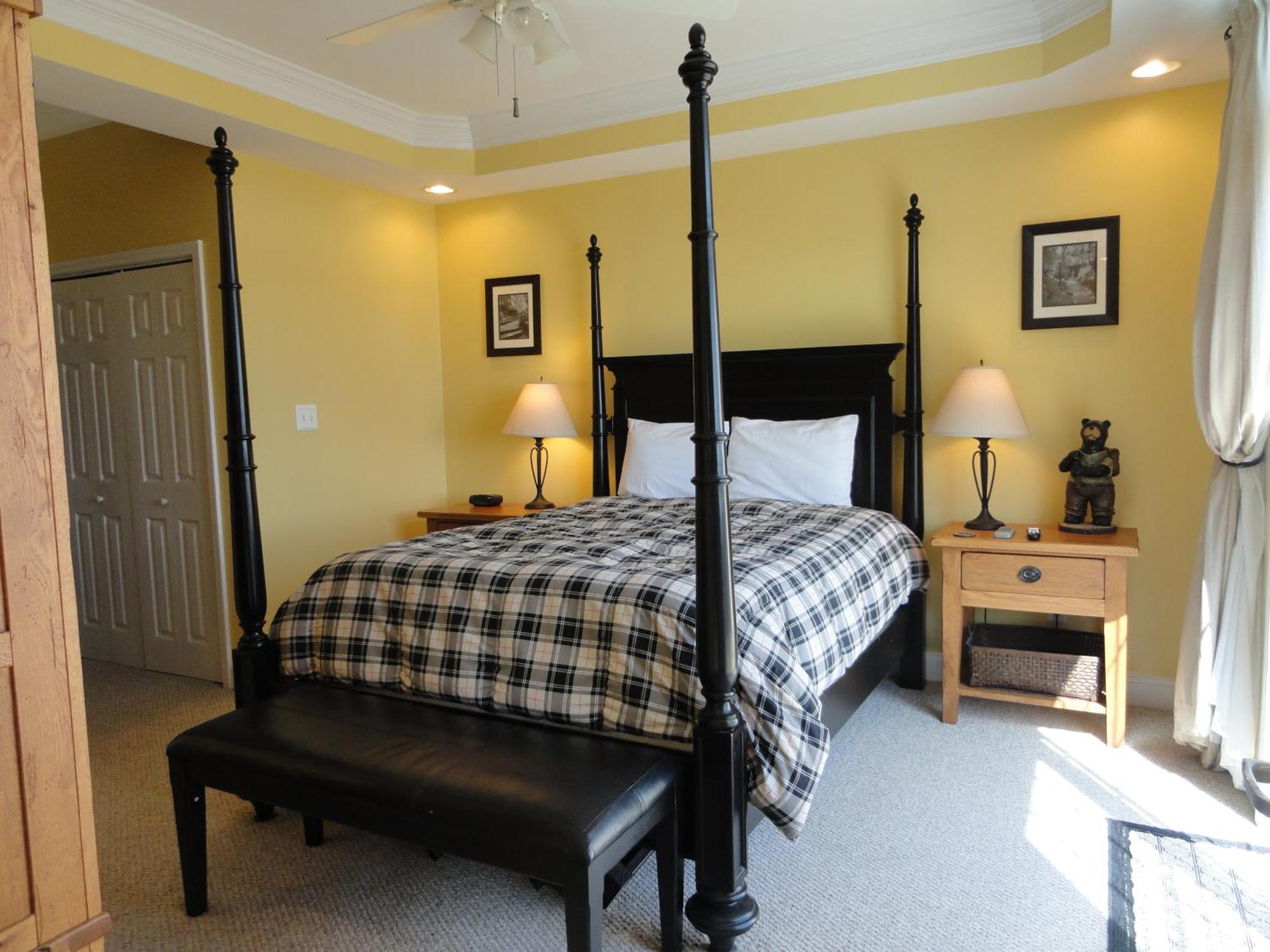 Klonteska Condominiums By Vci Real Estate Services Beech Mountain Oda fotoğraf